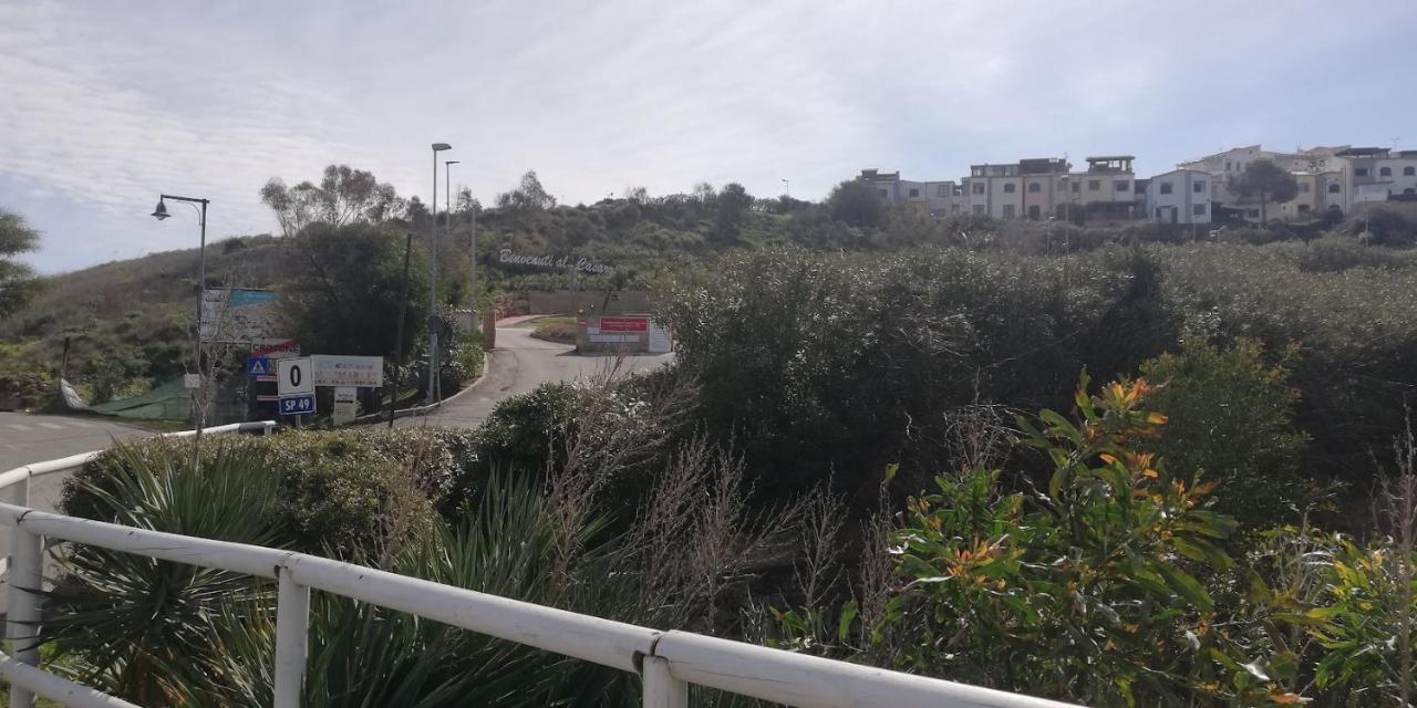 Residenza Anna Maria Leilighet Crotone Eksteriør bilde