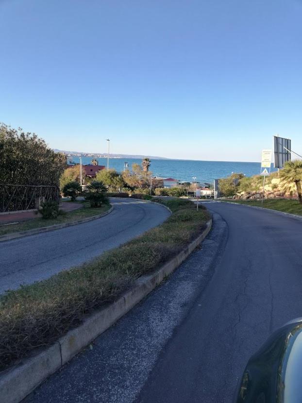 Residenza Anna Maria Leilighet Crotone Eksteriør bilde