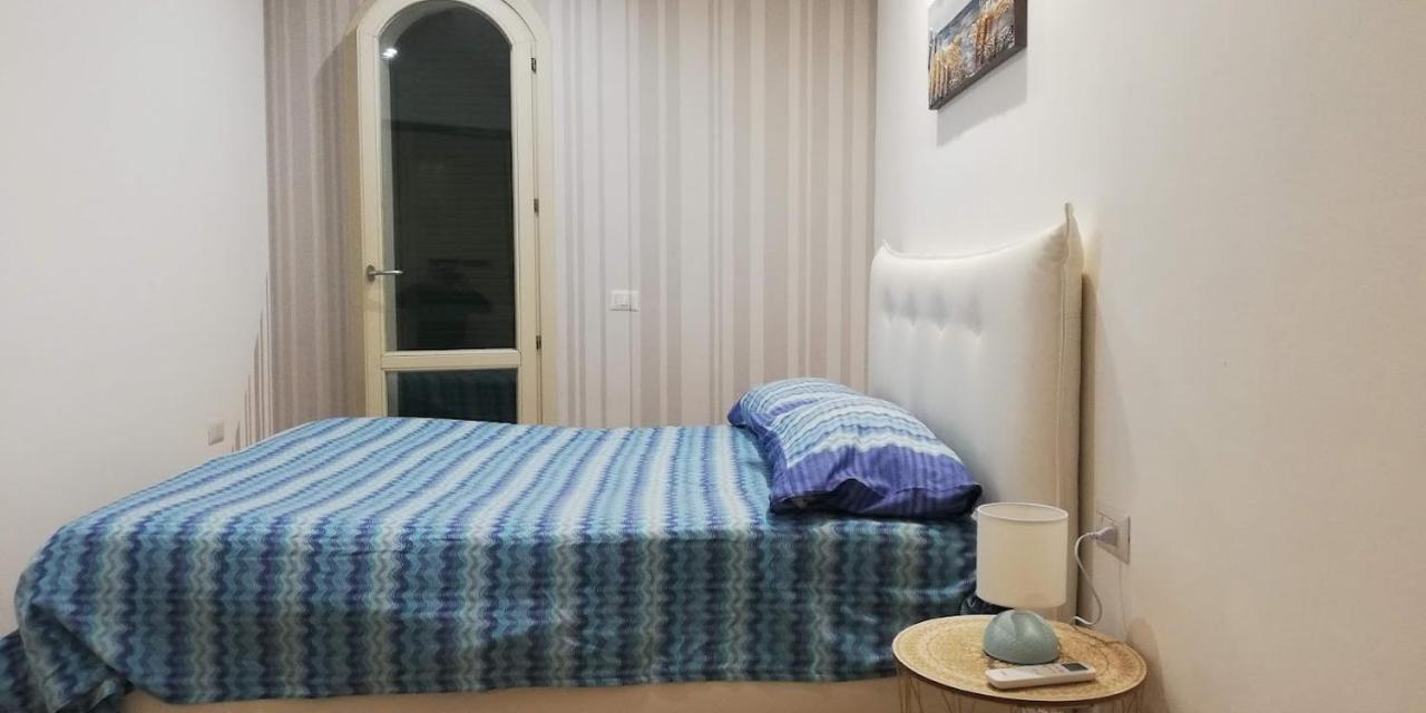 Residenza Anna Maria Leilighet Crotone Eksteriør bilde