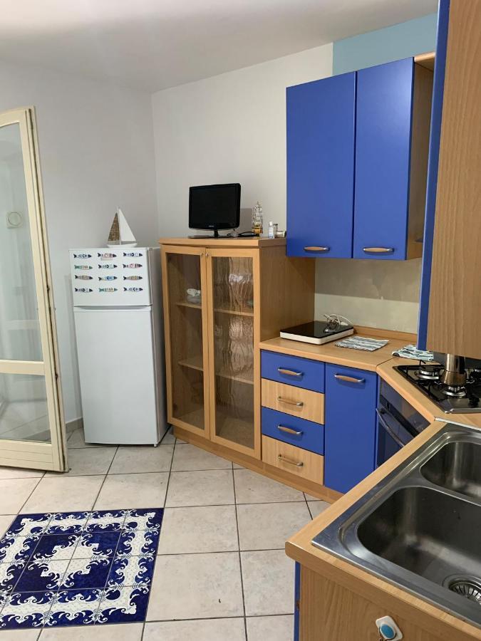 Residenza Anna Maria Leilighet Crotone Eksteriør bilde