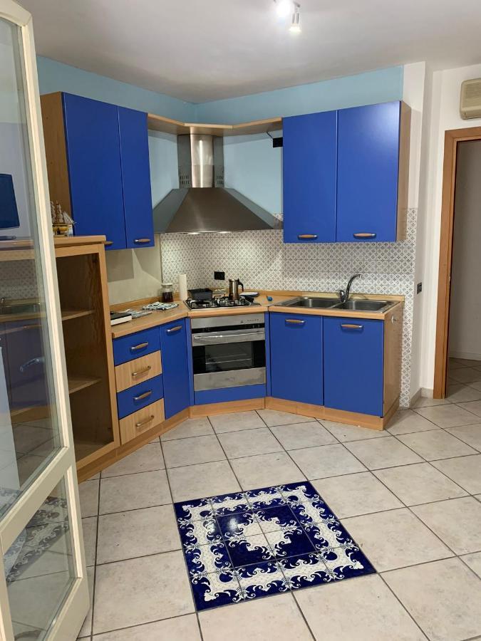 Residenza Anna Maria Leilighet Crotone Eksteriør bilde