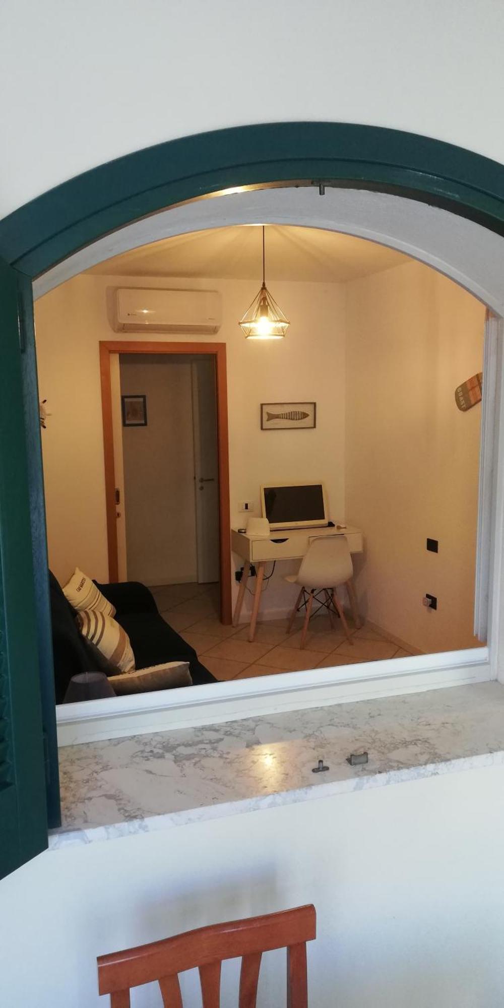 Residenza Anna Maria Leilighet Crotone Eksteriør bilde