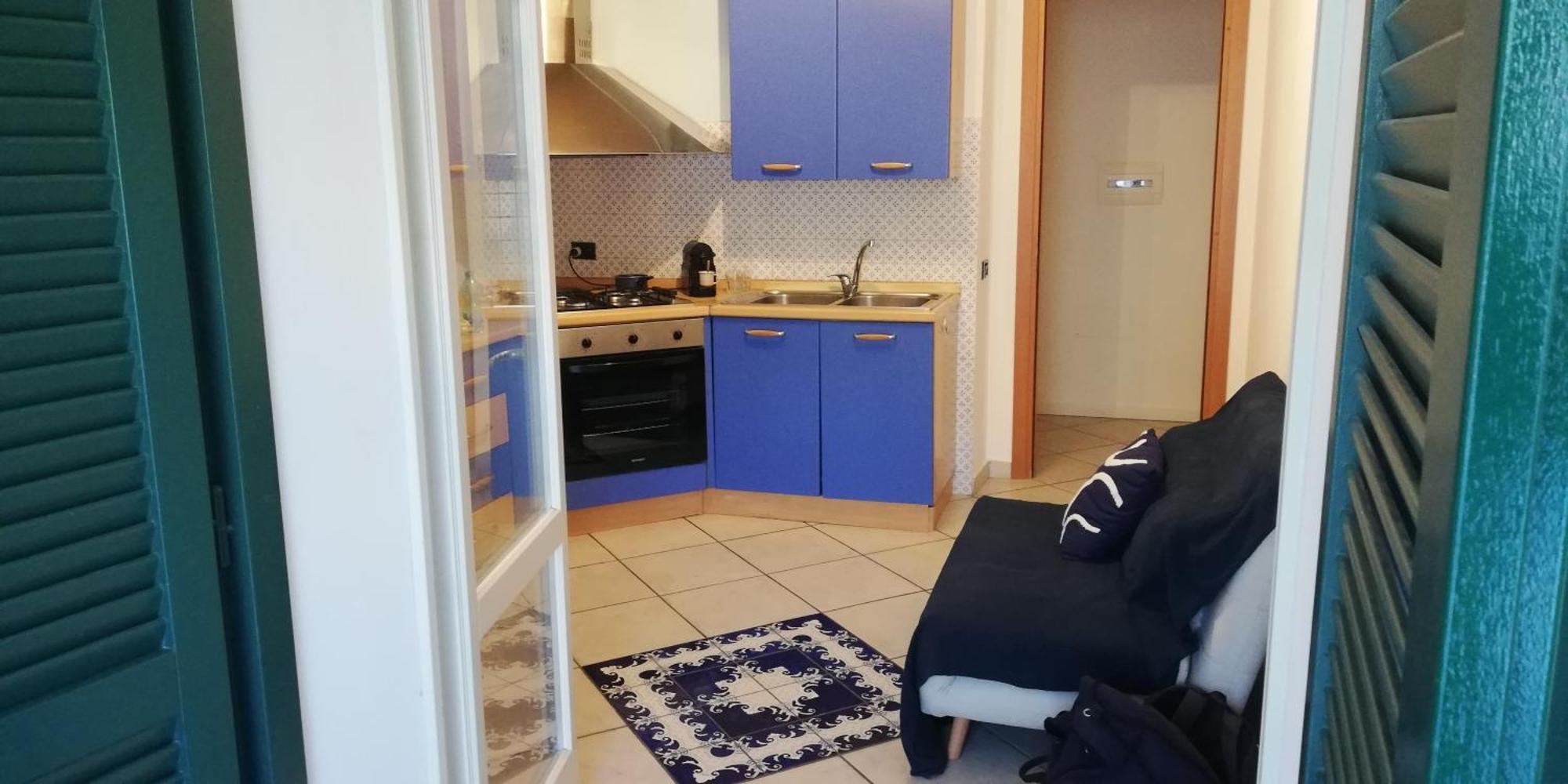 Residenza Anna Maria Leilighet Crotone Eksteriør bilde